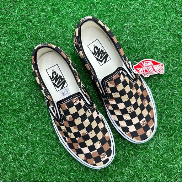 Vans Classic Slip On Camo Desert - Picture 2 of 7